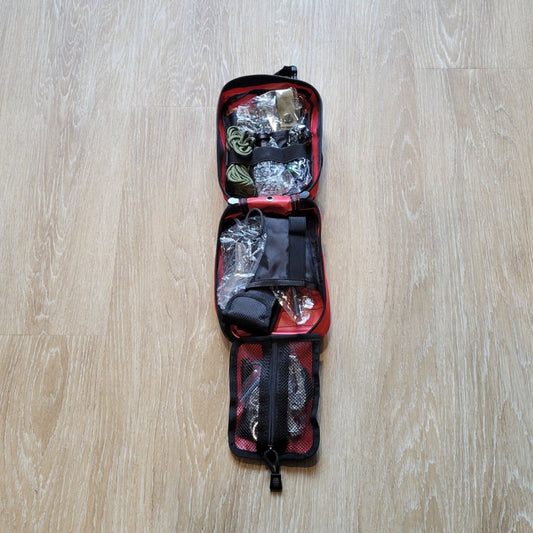 Time Armor Survival Emergency Preparedness Pack