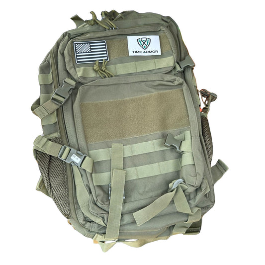 Time Armor Tactical Backpack (Green)