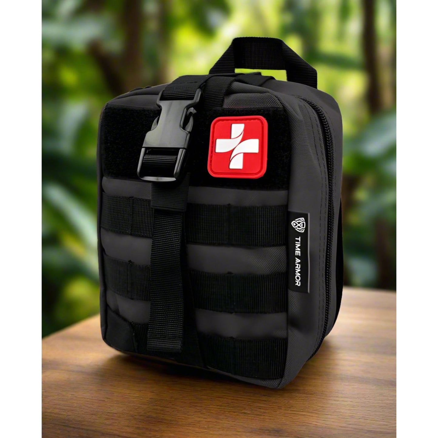 Time Armor Wilderness Survival Kit pack