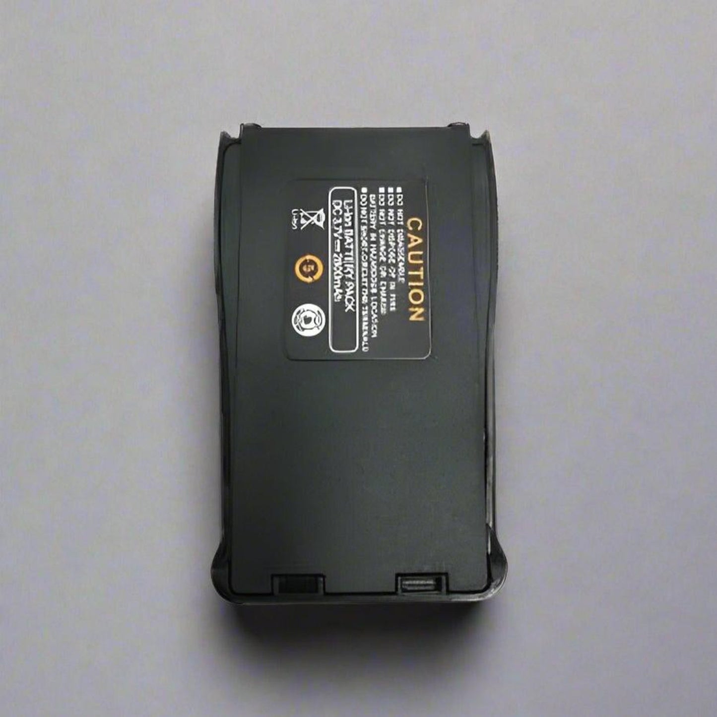 Time Armor two way radio battery