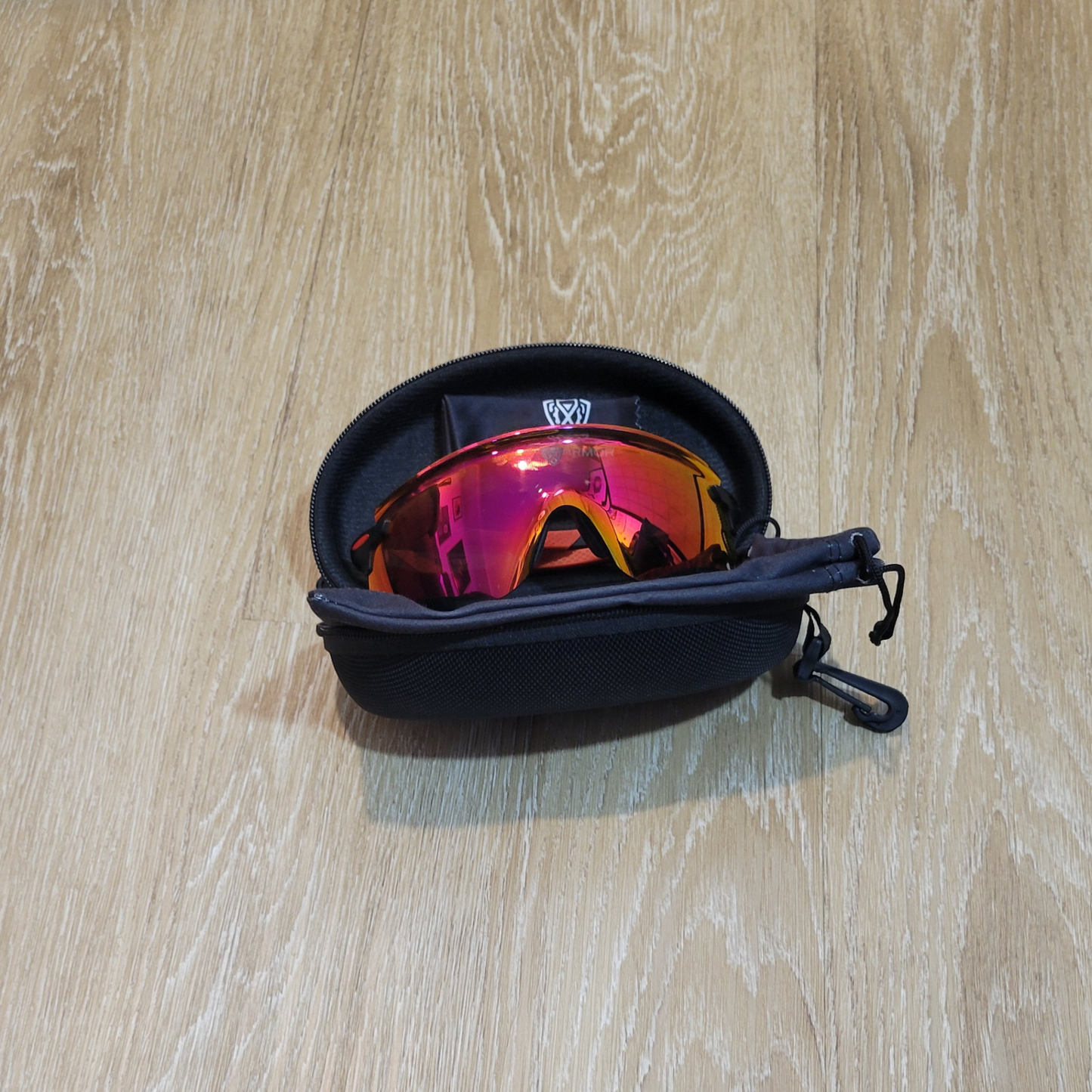 Time Armor Protective Glasses - Windproof, UV Protection, Anti-Fog | Stylish & Durable Gift Idea