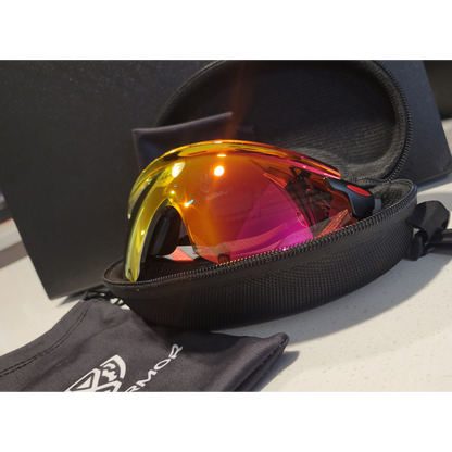 Time Armor Protective Glasses - Windproof, UV Protection, Anti-Fog | Stylish & Durable Gift Idea