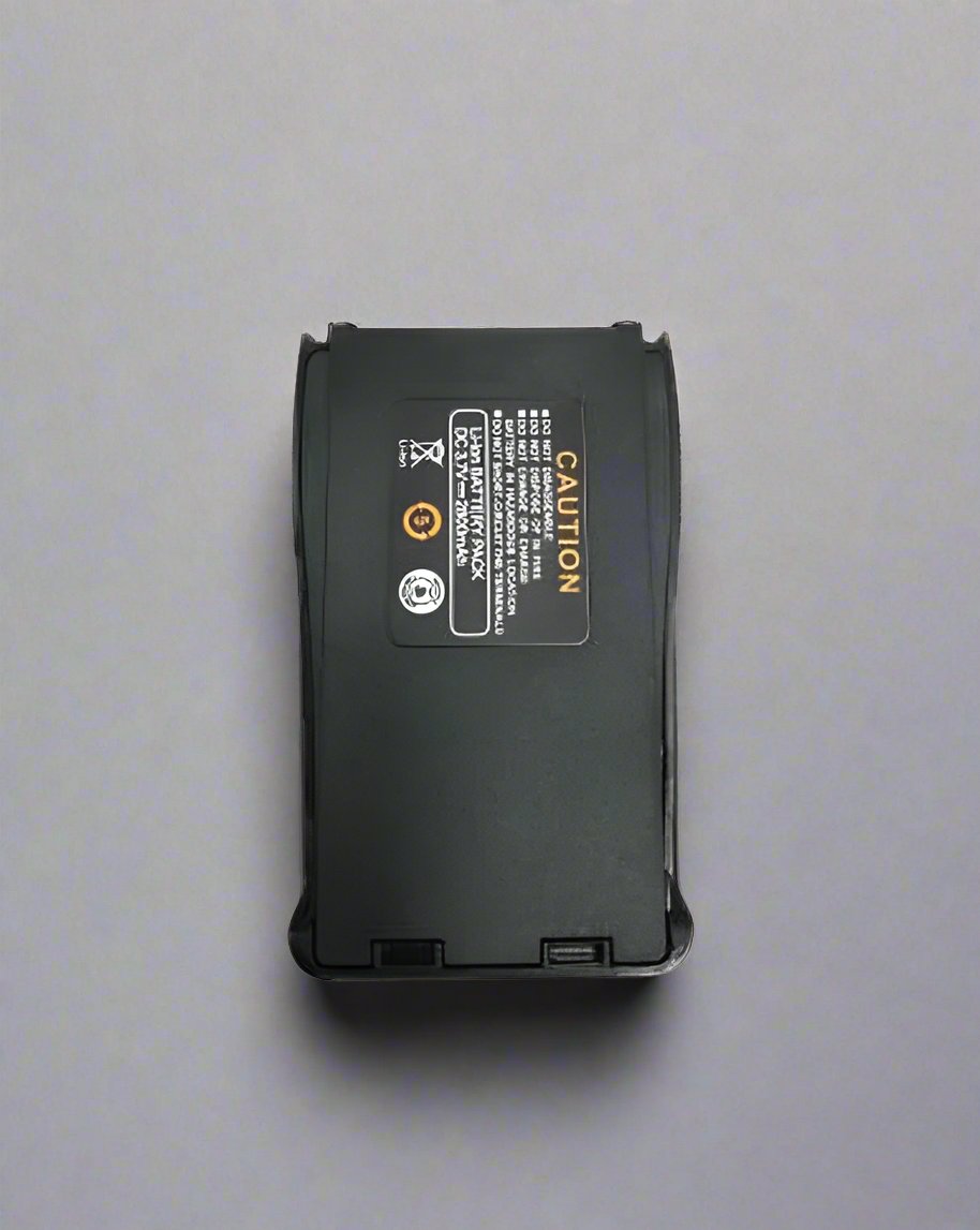 Time Armor two way radio battery